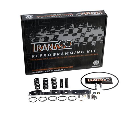 Transgo Chrysler Performance Valve Body Kit