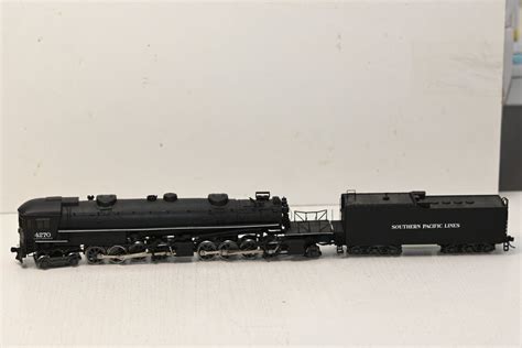 Southern Pacific Dampflok Rivarossi HO DC Mit OVP Kaufen Auf Ricardo