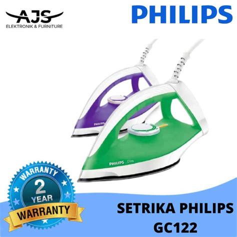 jual philips setrika listrik diva gc  seller halers kapuk kota