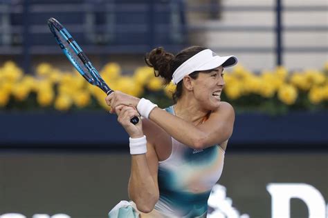 Muguruza Debuta Con Victoria Ante Cirstea Tenis Cope