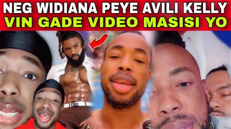 Gad Kelly Ap Plumen Ak Mendel Plizy Video Pran Lari Ank Misye Pete