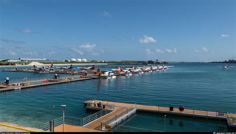 Male International Airport Overview Photo by Michał Furmańczak | ID ...