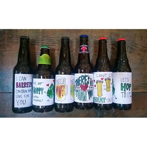 Make Your Own Beer Bottle Labels Beer Bottle Labels Make Your Own Beer Bottle