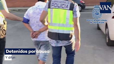 Detenidos Por Abusar Sexualmente De Una Joven En Una Fiesta Y Difundir Fotos Youtube