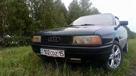 Нужен совет от тех кто так делал или разбирается в этом Audi 80 B3