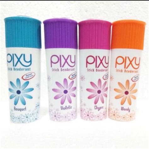 Jual Pixy Deodorant Roll On Shopee Indonesia