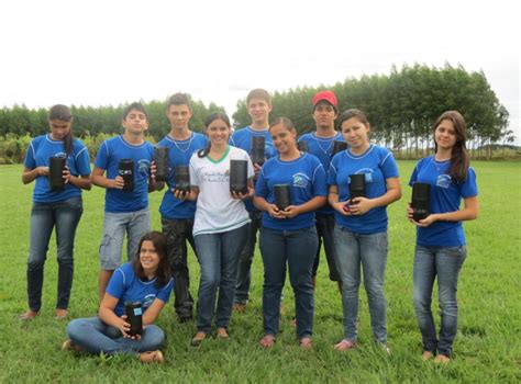 Curso Técnico em Agropecuária Ivinhema MS