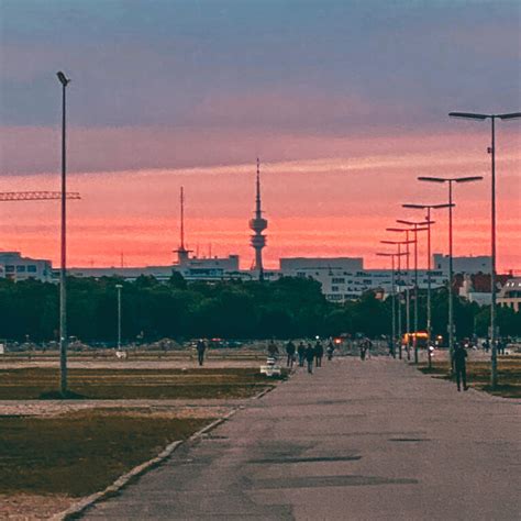 The Best Places To Watch Sunset In Munich