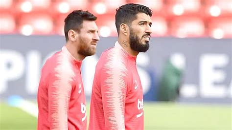 Aseguran Que Luis Suárez Tiene Un Acuerdo Inminente Con El Inter Miami Diario Exprés