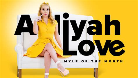 We Love Aaliyah Love Exclusive Mylf Porn Movie