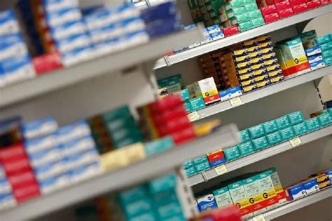 Reajuste De 10 89 No Valor Dos Medicamentos Passa A Valer Nesta Sexta