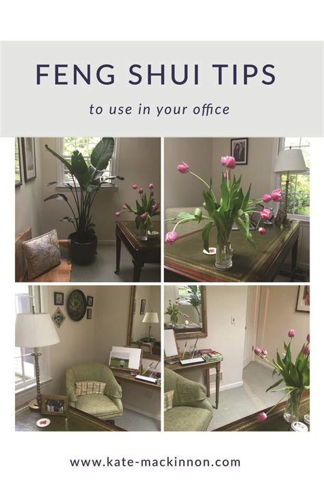 Feng Shui Tips to Use in your Office