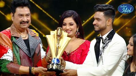 Indian Idol Season 14 Winner Is Vaibhav Gupta Indian Idol 14 Winner