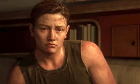 The Last Of Us Season 2 Casts Its Abby Altabears Place