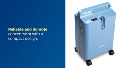 Philips EverFlo Oxygen Concentrator Capacity Litre Per Minute 5 LPM