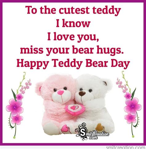 Top 999 Teddy Bear Images With Love Quotes Download Amazing