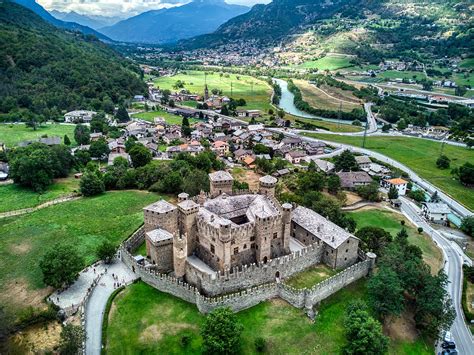 Zone Franche In Valle DAosta Pronta La Bozza Della Norma Di Attuazione