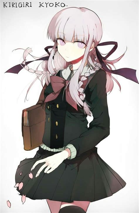 Pin On Kyouko Kirigiri