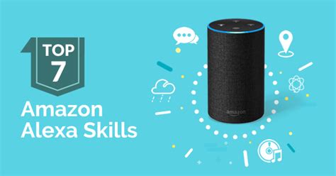 Top 7 Alexa Skills to Try Yourself - Whizlabs Blog