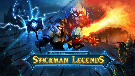 Danh S Ch Giftcode Game Stickman Legends C P Nh T Li N T C