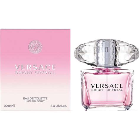 Versace Bright Crystal For Women Edt Ml Perfumefunny Thaipick