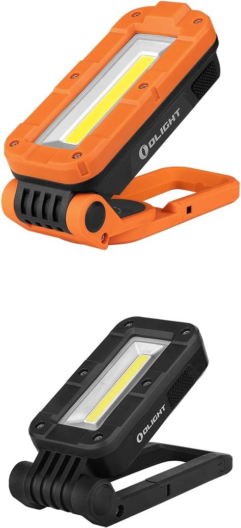 Olight Swivel Pro Cob Work Light Lumens Led Rechargeable