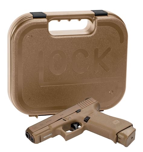 Glock Ux1950703 G19x Compact 9mm Luger 171191 402″ Black Gmb Barrel