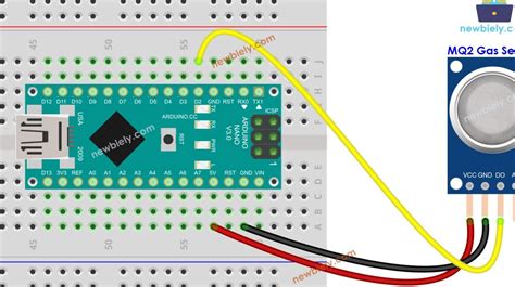 Descubre C Mo Usar El Sensor De Gas Humo Mq Con Arduino En Solo Unos