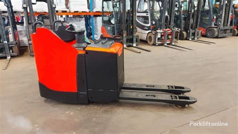 Toyota Lpe Std Servo Electric Pallet Truck For Sale