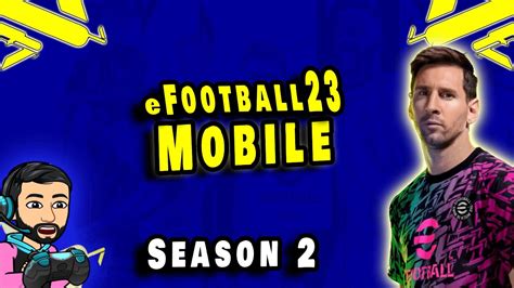 Subscriber Friendly Efootball Season Youtube