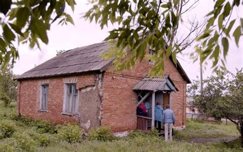 Mental Health Support Helps Ukrainians Cope With The Stress Of War