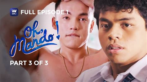 Oh Mando Episode 1 Part 3 Of 3 Iwanttfc Originals Playback Youtube