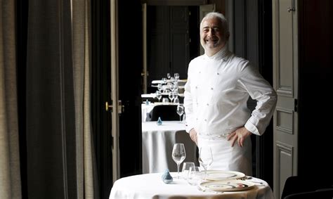 Le Restaurant Guy Savoy Sacr Meilleure Table Du Monde