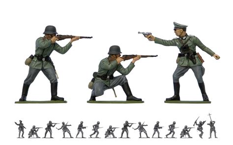 Airfix A V Wwii German Infantry Wehrmacht Grootste