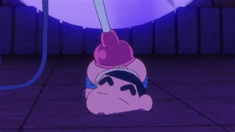 Crayon Shin Chan Shrouded In Mystery The Flowers Of Tenkasu Academy