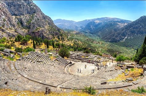 Myth or reality - the legendary acoustics of ancient Greek theaters?