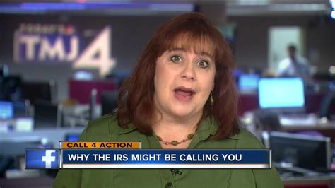 Call Action Why The Irs Might Be Calling You Youtube