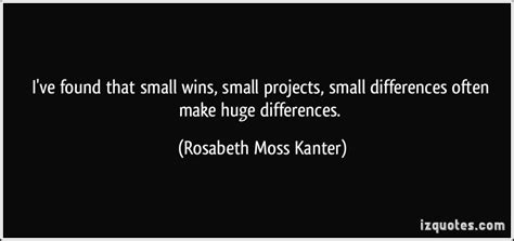 Rosabeth Moss Kanter Quotes. QuotesGram