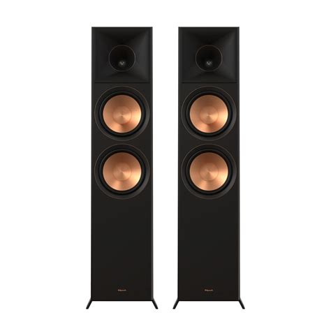 Klipsch Rp F Ii Floorstanding Speakers Premium Sound Home Audio