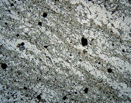 Open University S260 Thin Rock Sections Selected Image Gallery