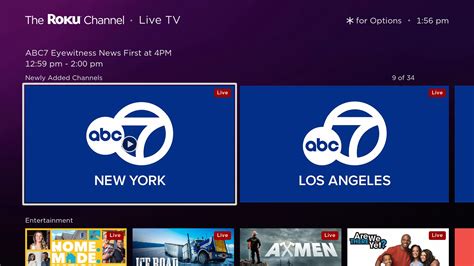 Stream Over 15 New Linear Channels Including Local News From ABC Owned