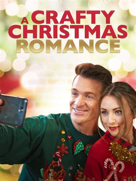 Prime Video A Crafty Christmas Romance