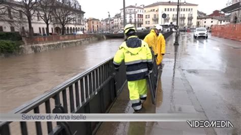 TvA Notizie ALLUVIONE A VICENZA TUTTI GLI AGGIORNAMENTI IN DIRETTA SU