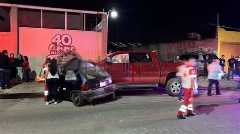 Conductor Pierde La Vida Tras Choque En La Juan Escutia Entrelineas