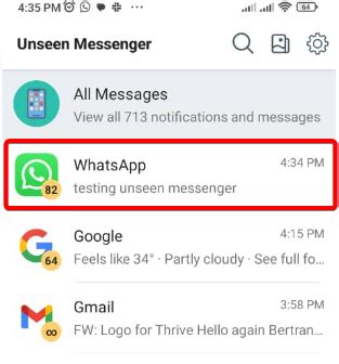 How To View Deleted Messages On Whatsapp Messenger And Whatsapp