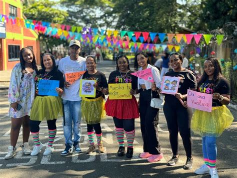 Encuentro de egresados del Colegio Comfacauca Puerto Tejada año 2024