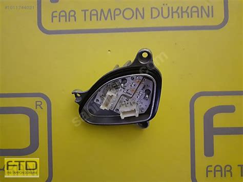 Otomobil Arazi Arac Elektrik Seat Leon Led Beyn Sol Orj Nal