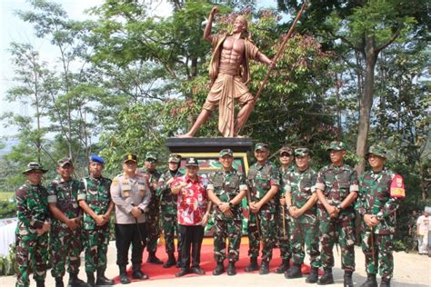 Program Tmmd Kodim Salatiga Resmi Ditutup Portalindonews