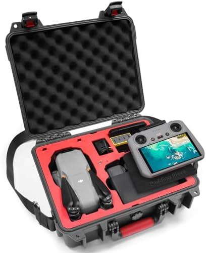 Amazon FPVtosky Hard Case For DJI Air 3 Drone Fly More Combo