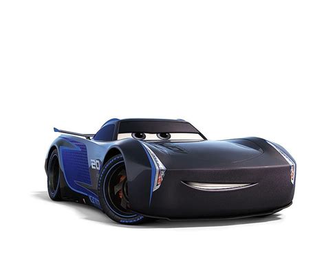 Meet The Cars 3 Character Lineup Jackson Storm Hd Wallpaper Pxfuel